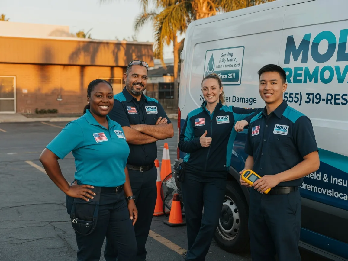 Water Damage Restoration company in Omega, GA